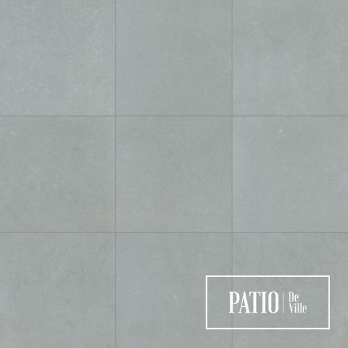 Céramique de porcelaine Blue Quarry gris